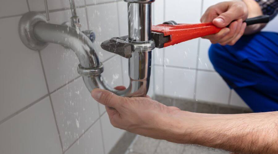Electronic Leak Detection in Waterbury, VT